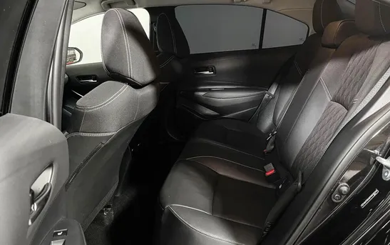 Toyota Corolla 1.60 вариатор, фото №1