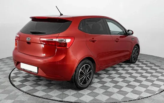 Kia Rio 1.60 автомат, фото №1