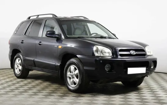 Hyundai Santa Fe 2.00 автомат, фото №1