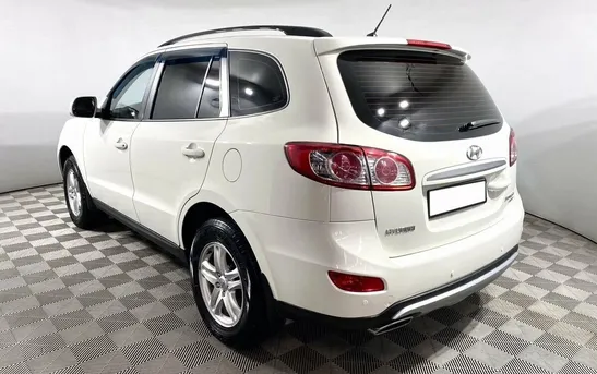 Hyundai Santa Fe 2.40 автомат, фото №1
