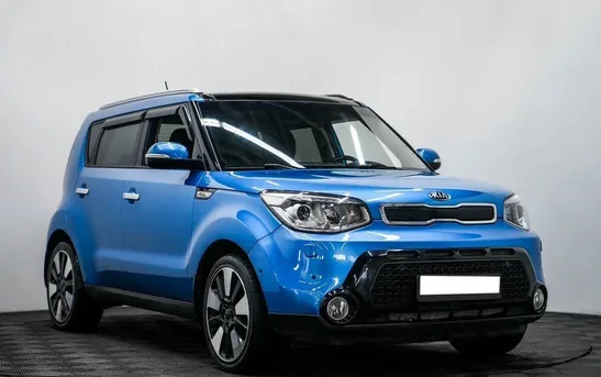 Kia Soul 1.60 автомат, фото №1