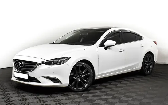 Mazda 6 2.50 автомат, фото №1