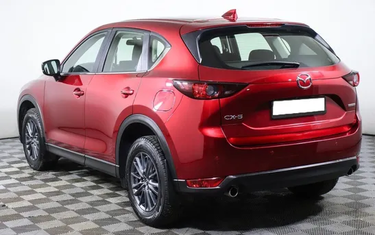 Mazda CX-5 2.00 автомат, фото №1