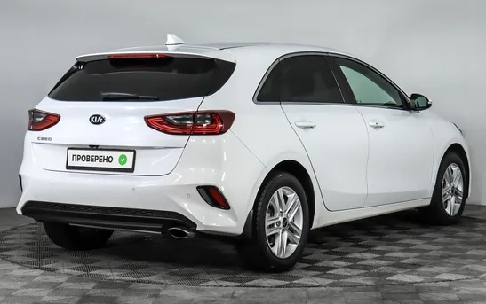Kia Ceed 1.60 автомат, фото №1