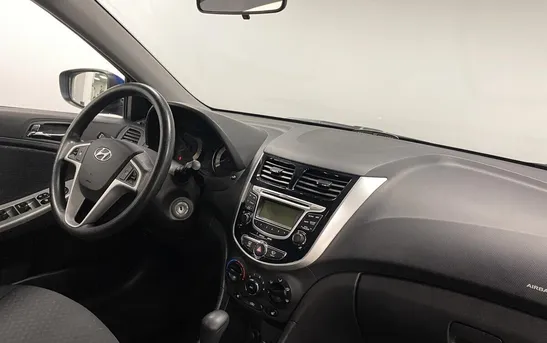 Hyundai Solaris 1.60 автомат, фото №1