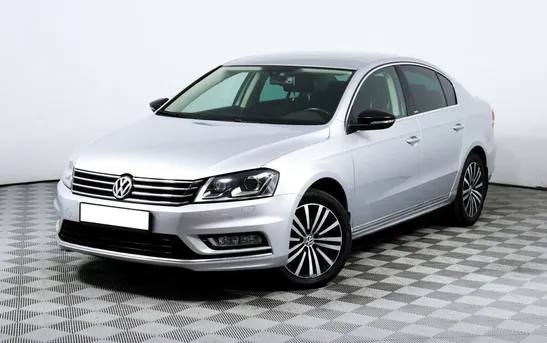 Volkswagen Passat 1.80 робот, фото №1
