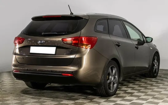 Kia Ceed 1.60 автомат, фото №1