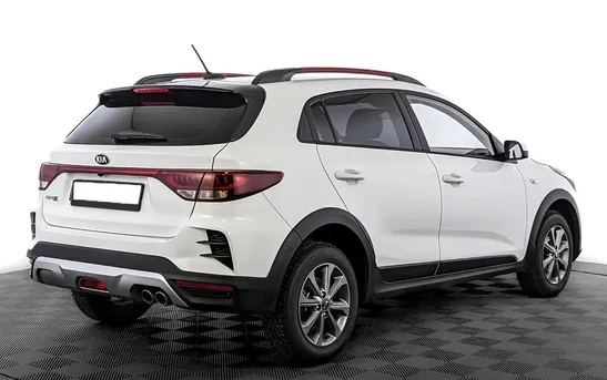 Kia Rio 1.60 автомат, фото №1