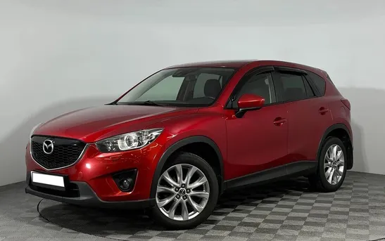 Mazda CX-5 2.50 автомат, фото №1