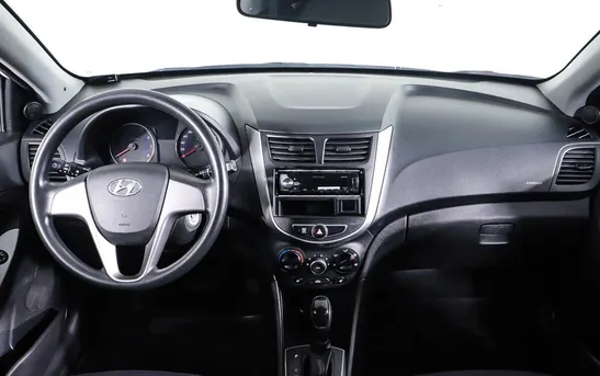 Hyundai Solaris 1.60 автомат, фото №1