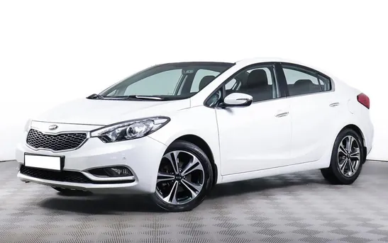 Kia Cerato 2.00 автомат, фото №1