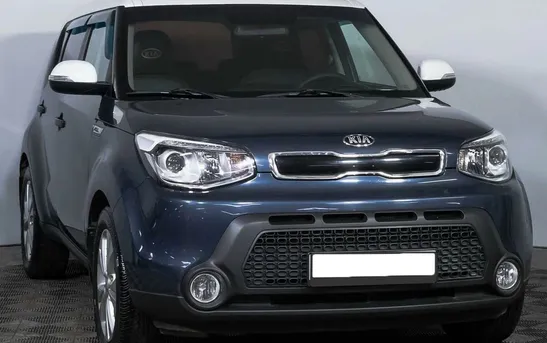 Kia Soul 1.60 автомат, фото №1