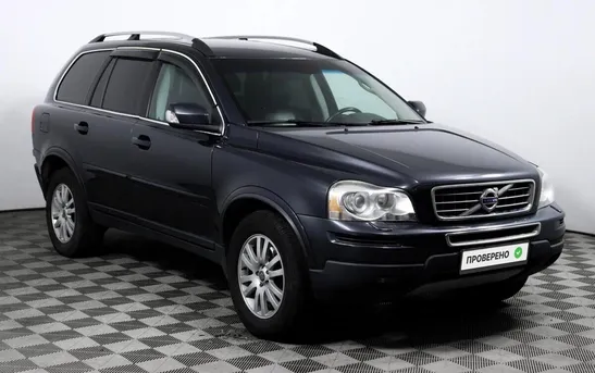 Volvo XC90 2.40 автомат, фото №1