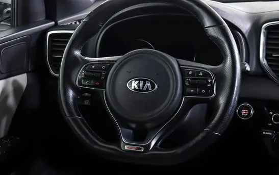 Kia Sportage 1.60 робот, фото №1