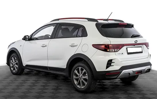 Kia Rio 1.60 автомат, фото №1