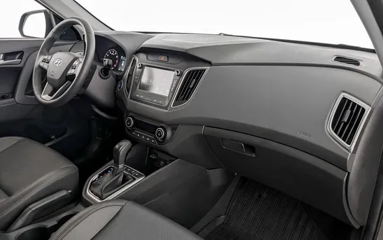 Hyundai Creta 2.00 автомат, фото №1