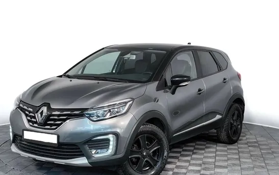 Renault Kaptur 1.30 вариатор, фото №1