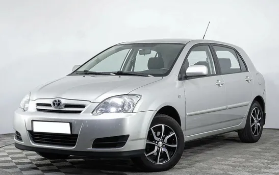 Toyota Corolla 1.60 автомат, фото №1