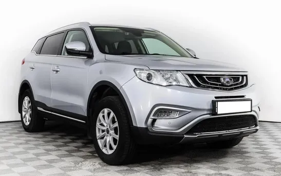 Geely Atlas 2.40 автомат, фото №1