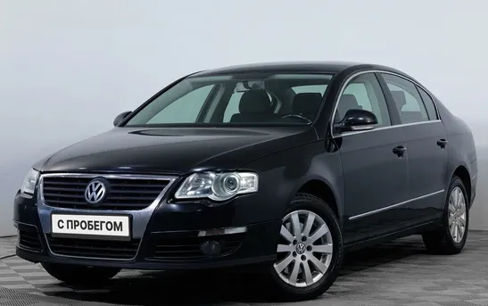 Volkswagen Passat 2.00 автомат, фото №1