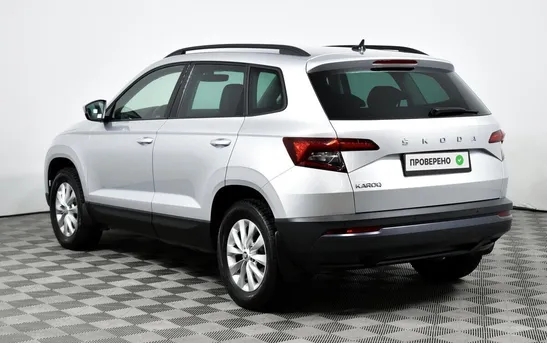 Skoda Karoq 1.40 автомат, фото №1